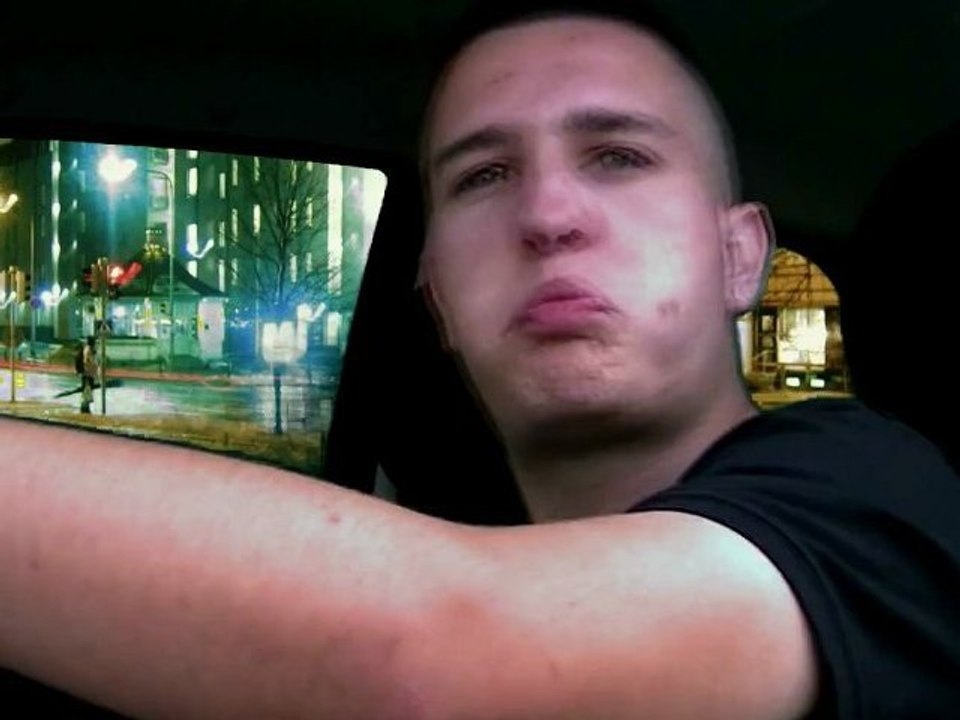 Farouche  pour "Seul o mic" - Sombres pensées (le clip) 41