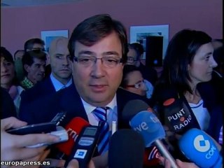 Vara exigirá que el AVE siga al "ritmo comprometido"