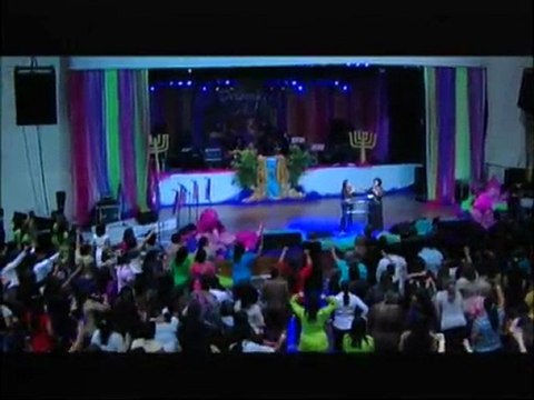 Pastora Judy Jacobs - Déboras VII - Junio26 I