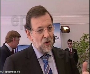 Rajoy "muy contento" con la decisión del TS