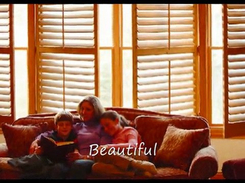 Custom Window Treatments Greenville, Shutters, Blinds, Shades, Hunter Douglas — Greenville Blinds, Shades, Shutters