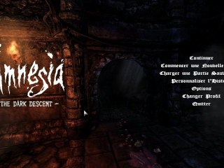 Amnesia : The Dark Descent - 01 - Introduction