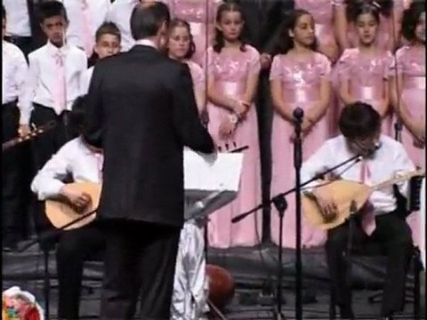 Şu Samsunun Evleri + TOPAL (Samsun THM Çocuk Korosu)