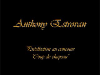 Présélection concours