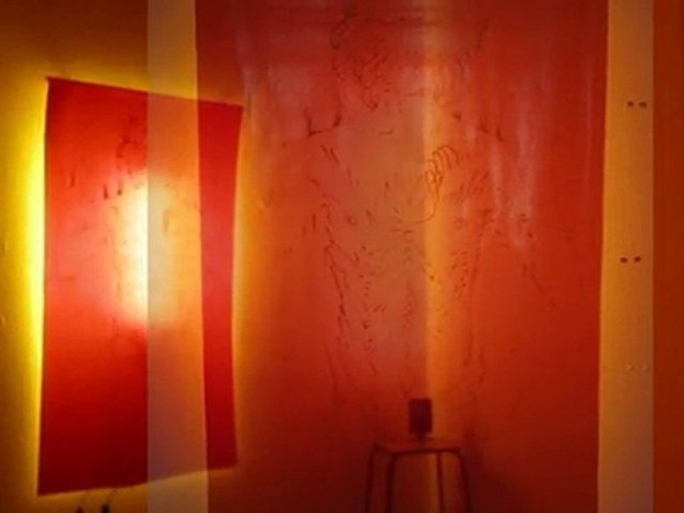 Marcher dans la couleur