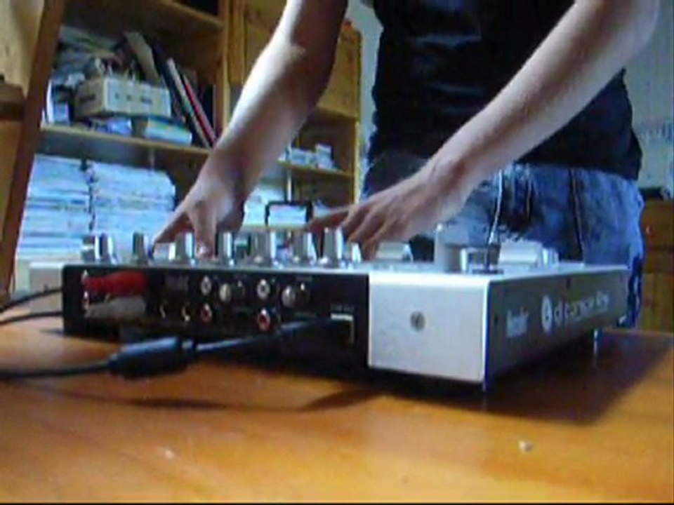 MIX DJ ALEX 19 HD