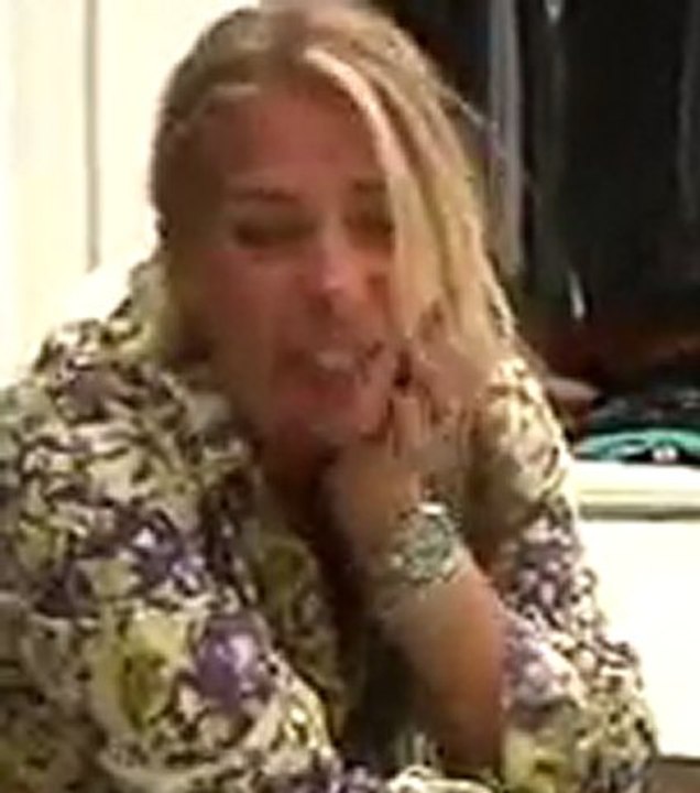 Recado da Adriane Galisteu para o Alexandre