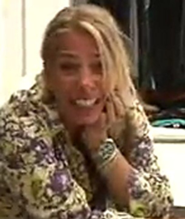 Recado da Adriane Galisteu para o André