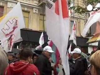 Le procès de Ioulia Timochenko reporté à début juillet