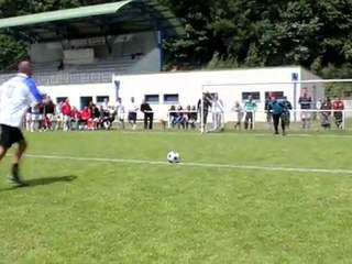 Tout Longeville joue au foot - Tirs au but