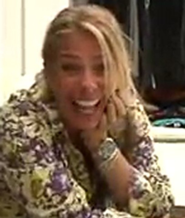 Recado da Adriane Galisteu para o Thiago