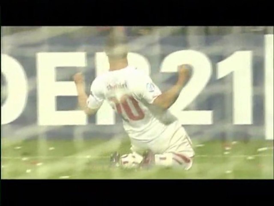 -21 ans Suisse Euro 2011 : 2ème place !