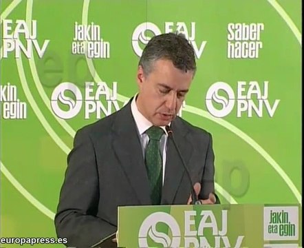 Urkullu preocupado por posibles juicios de valor