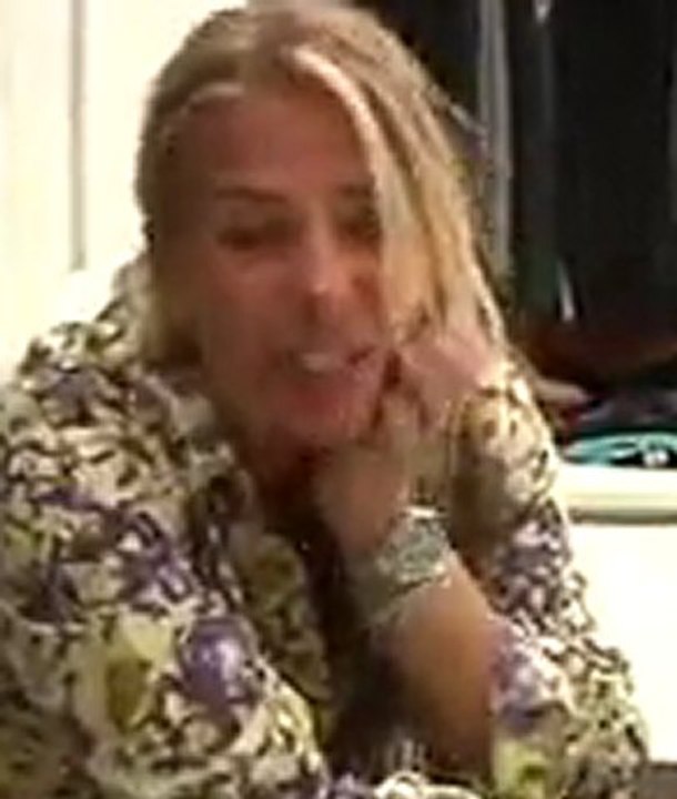 Recado da Adriane Galisteu para o Aran