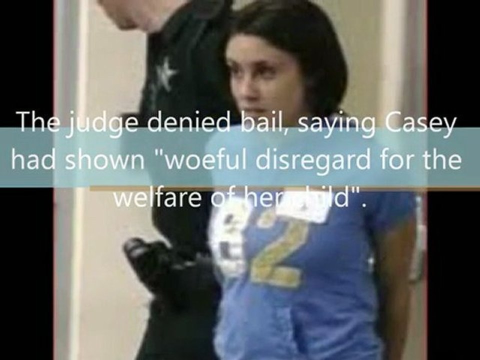 Rewind: Casey Anthony