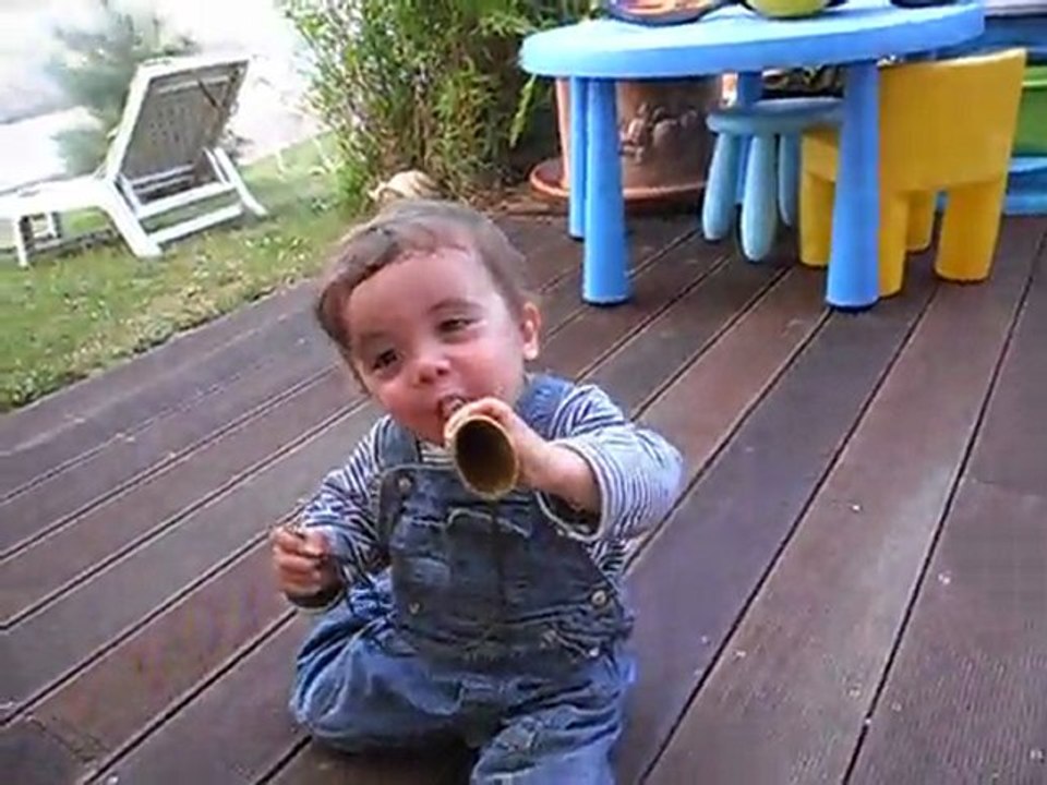 Yahouuuu ! J'apprends la pibole