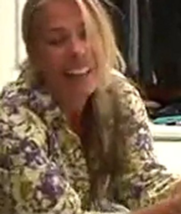 Recado da Adriane Galisteu para a Solange