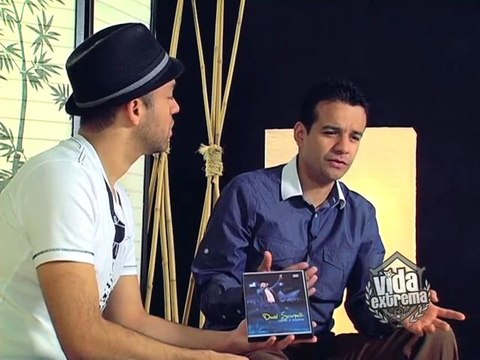 David Scarpeta - Entrevista Vida Extrema - Expolit 2010