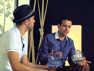 David Scarpeta - Entrevista Vida Extrema - Expolit 2010