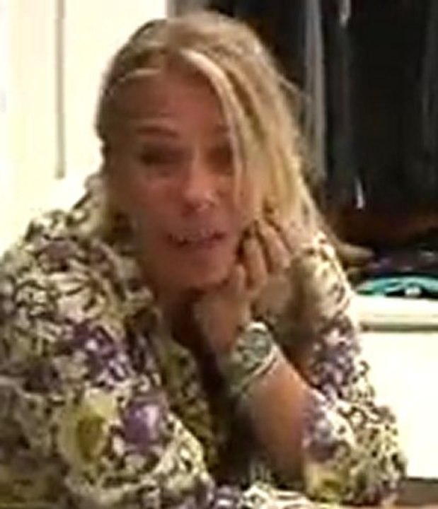 Recado da Adriane Galisteu para a Carla