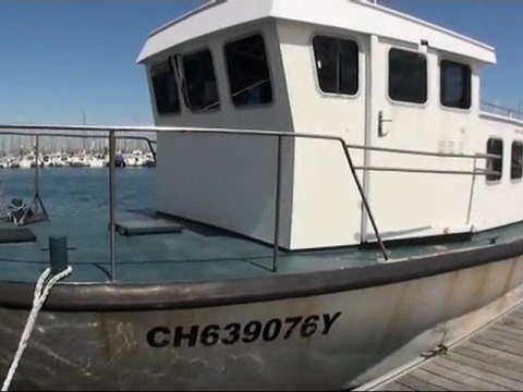 Baptême de plongée ASAM / CE DCNS