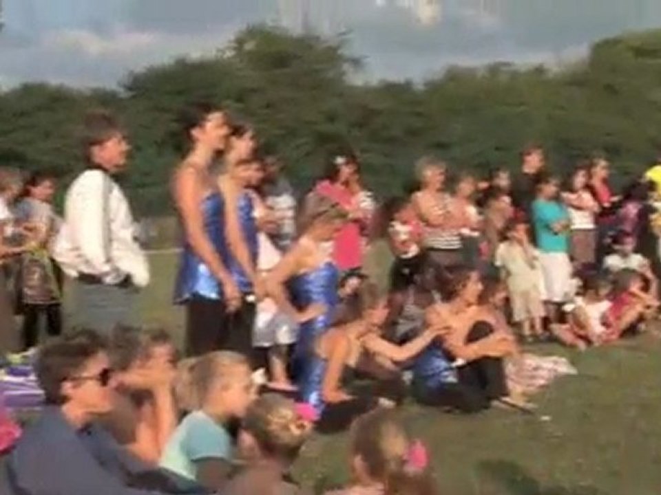La fête du soleil à Auxerre