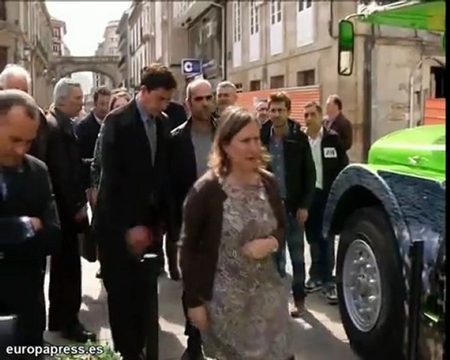 Luis Tosar, embajador de lujo del turismo lucense