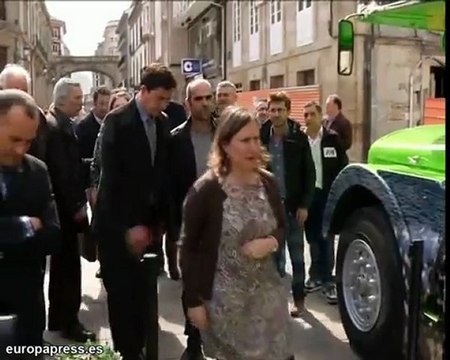 Luis Tosar, embajador de lujo del turismo lucense