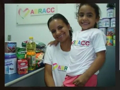 ABRACC - Associação Brasileira de Ajuda à Criança Câncer