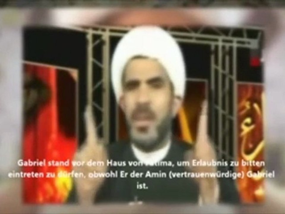 Bala&Dmhwir: Die Verleumdung der Schiiten über Fatima, Salman al-Farisi, Ali Ibn Abu Talib.