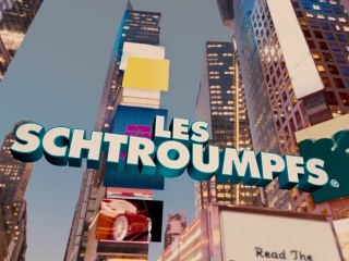 Les Schtroumpfs - Bande-Annonce / Trailer #3 [VF|HD]