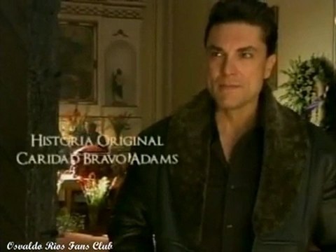 Osvaldo Rios en El Juramento (entrada)