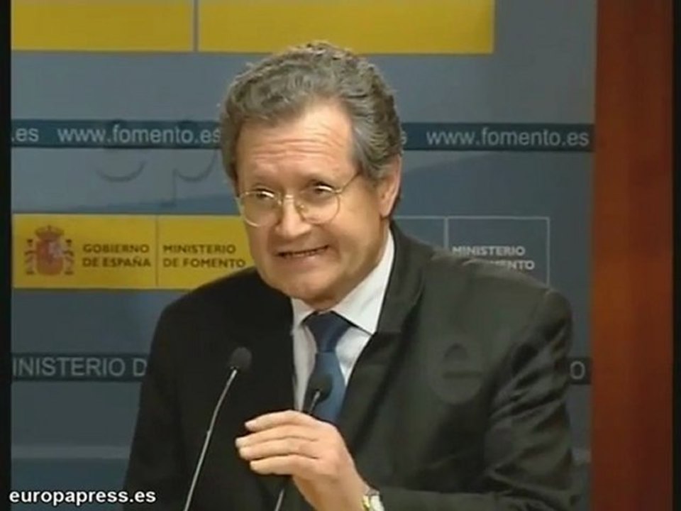 "La firma del acuerdo con AENA no es un aval"