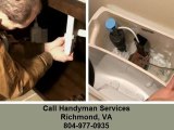 Handyman Services Richmond Virginia