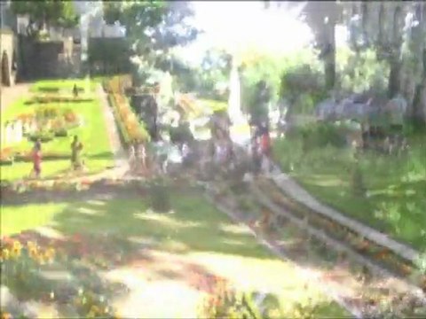 Entrainement Trail des Remparts de Vannes 2011