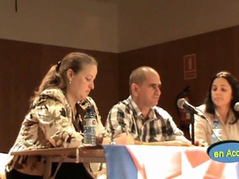Conferencia: Las realidades del castrismo examinada desde diferentes escenarios - 2ª Parte