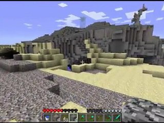 Aventure multi  MINECRAFT épisode 4