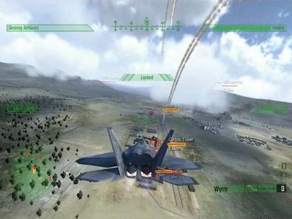 Jane‘s Advanced Strike Fighters - Trailer de ga...