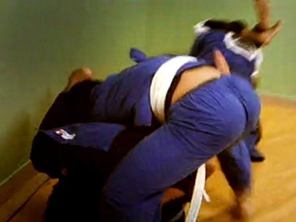 Treino 18 de Maio - Combate III