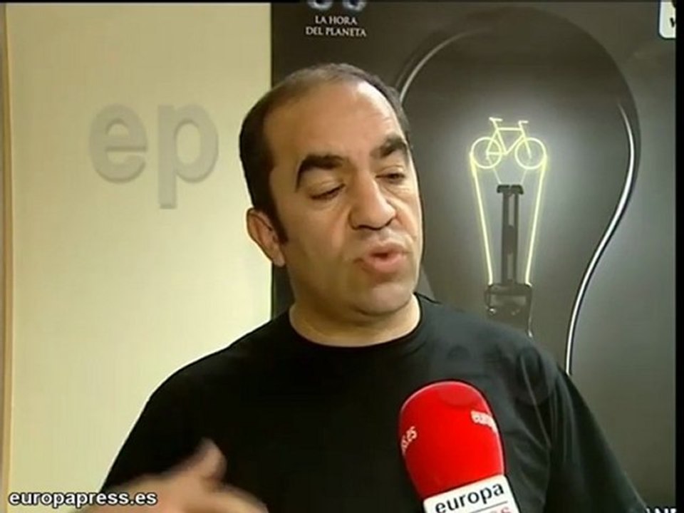 "La Hora del Planeta"