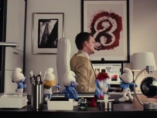 The Smurfs Happy Music Video