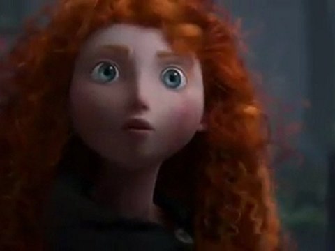 'Brave (Indomable)' - Téaser-tráiler en español