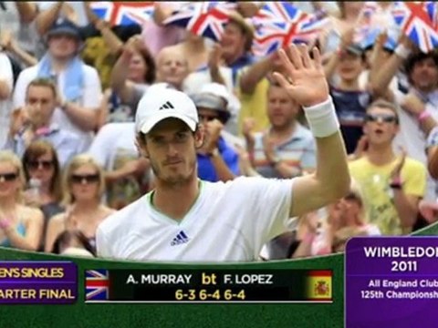 Federer loses in Wimbledon quarter-finals