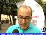 Trani | Servizi pubblici più partecipazione dei cittadini