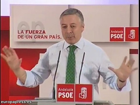 Blanco acusa a Rajoy de oponerse a la recuperación