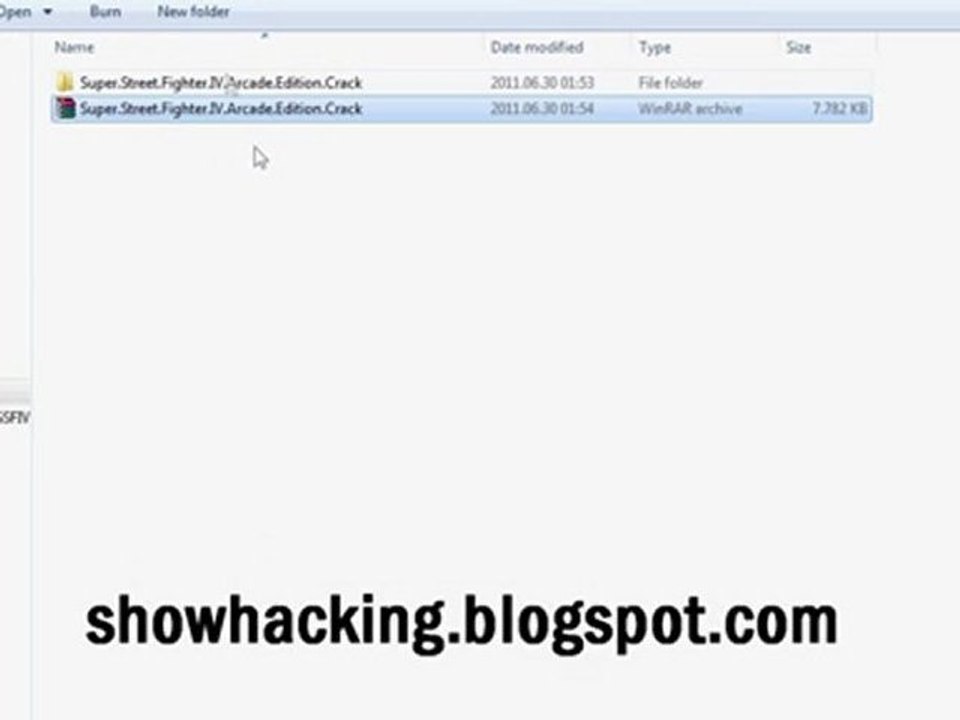 Super Street Fighter IV Arcade Edition Crack