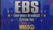 WHAS-TV (1994) - Emergency Broadcast System Test