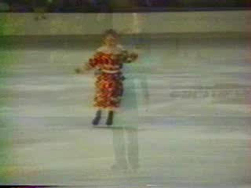 Petit arlequin deviendra grand...