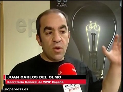 Esta noche, una hora sin luces