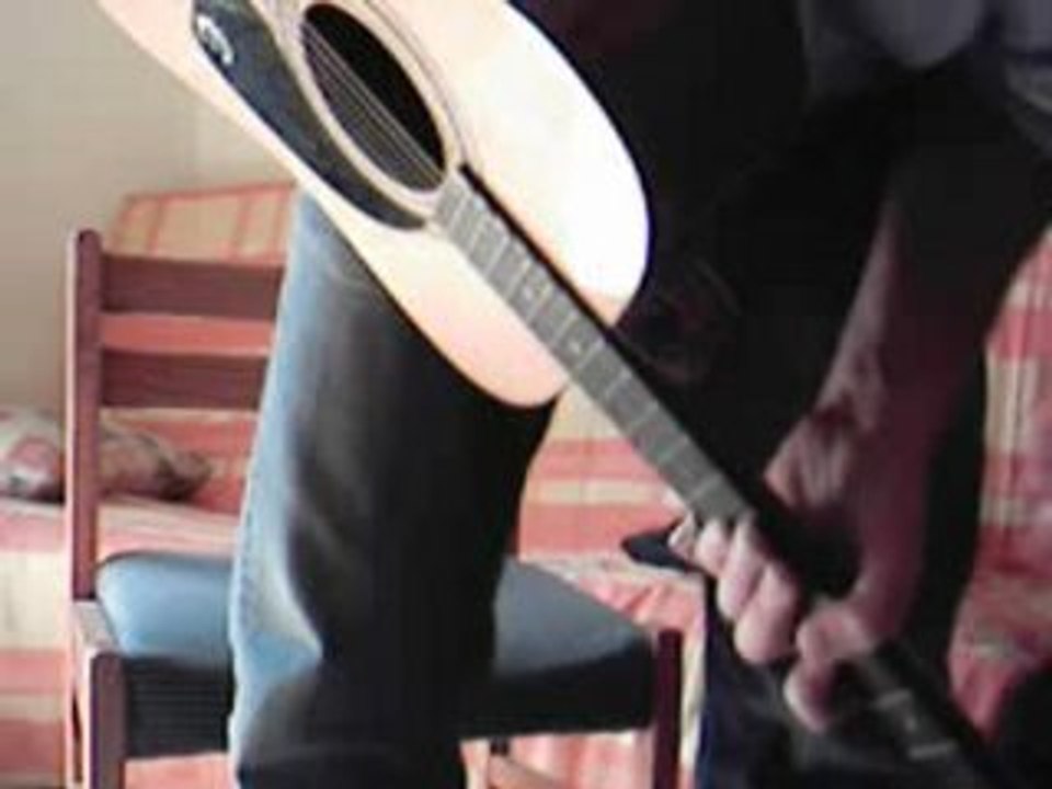 acoustic guitare dire straits
